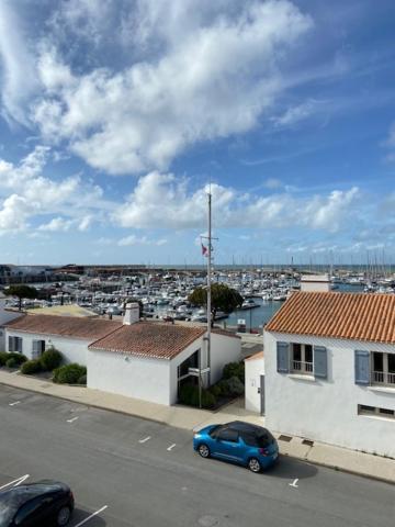Hotel Bord A Bord Noirmoutier-en-l'Ile Exterior photo