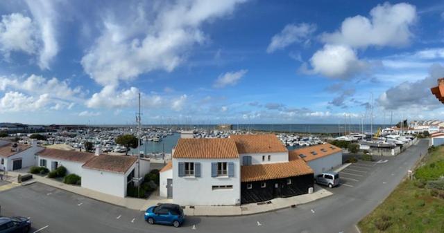 Hotel Bord A Bord Noirmoutier-en-l'Ile Exterior photo