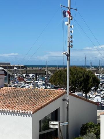 Hotel Bord A Bord Noirmoutier-en-l'Ile Exterior photo