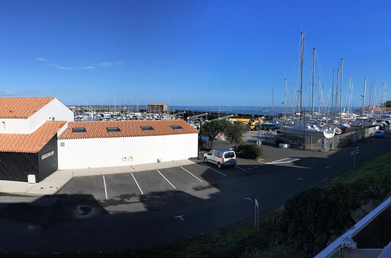 Hotel Bord A Bord Noirmoutier-en-l'Ile Exterior photo